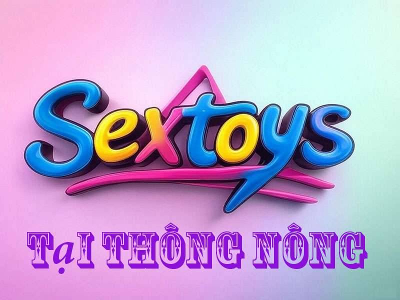 Đồ chơi người lớn cho Gay ở Thông Nông